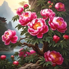 Схема вышивки «55761»