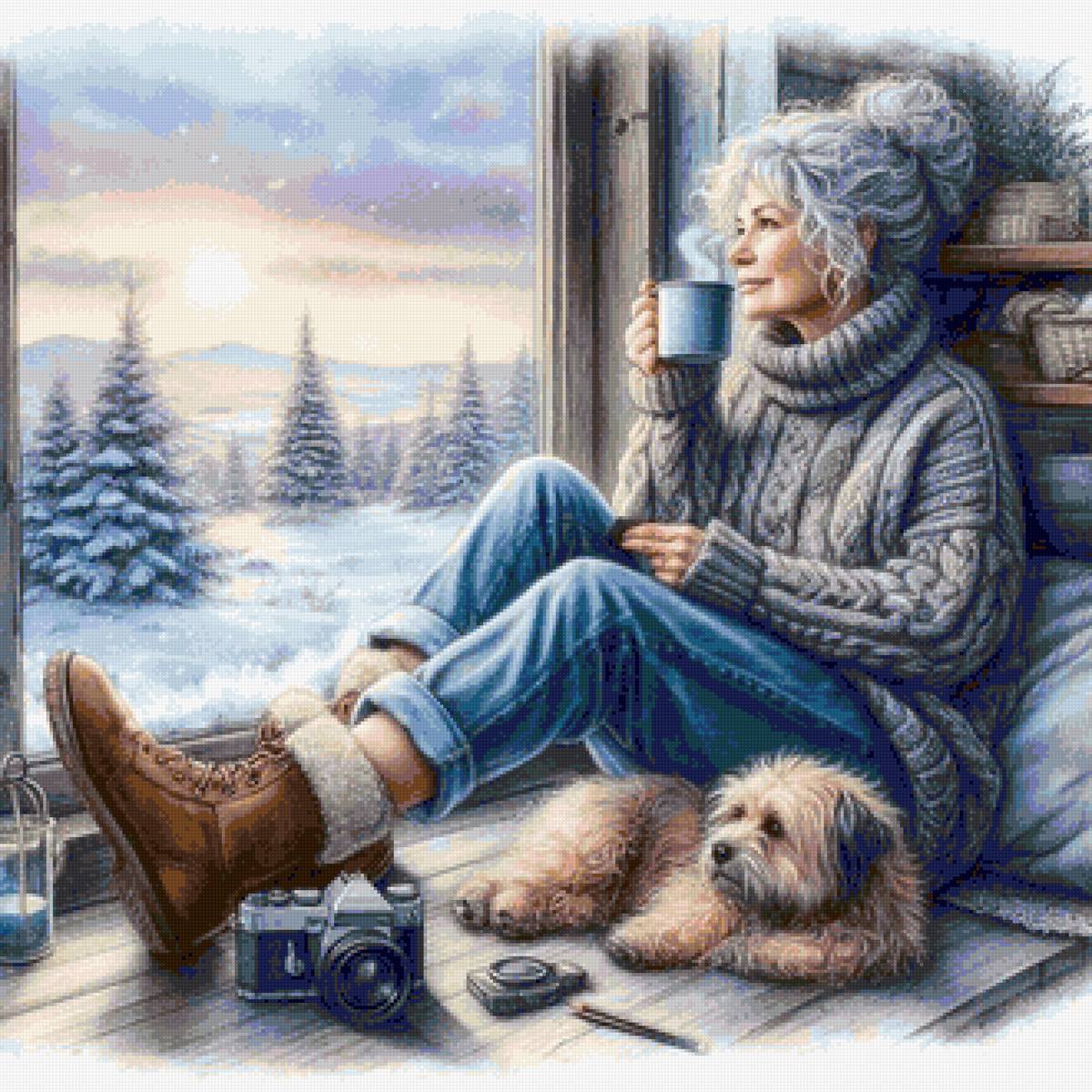 Mujeres - предпросмотр