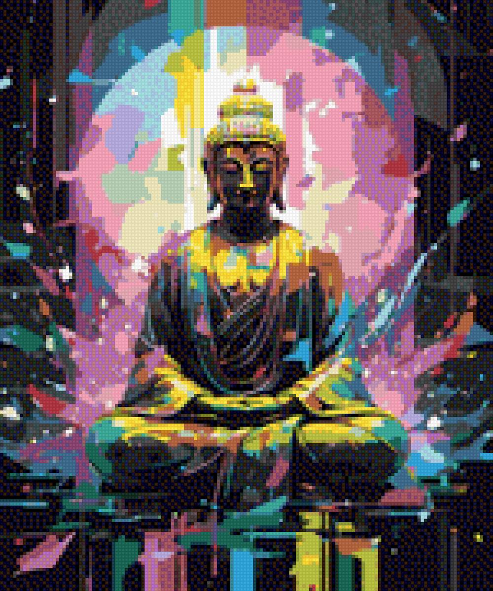 будда цв - предпросмотр