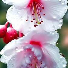 Схема вышивки «Цветок»