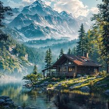 Схема вышивки «№2789064»