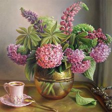 Схема вышивки «№2789414»