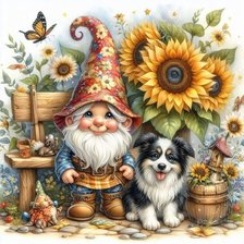 Схема вышивки «№2789555»