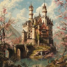 Схема вышивки «№2789586»