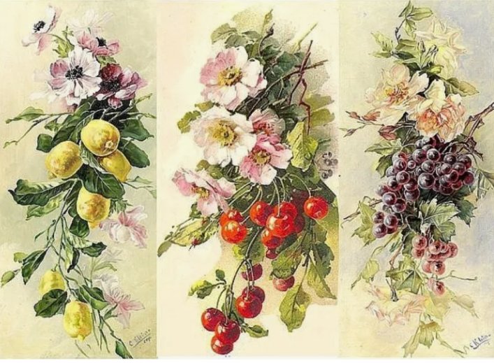 худ. Катарина Кляйн - катарина кляйн, кляйн - оригинал