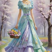 Схема вышивки «№2789669»