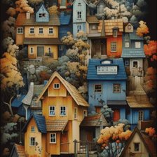 Схема вышивки «с»