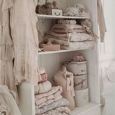 Схема вышивки «Shabby chic»