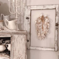 Схема вышивки «Shabby chic»