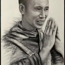 Схема вышивки «SƯ MINH TỆU»