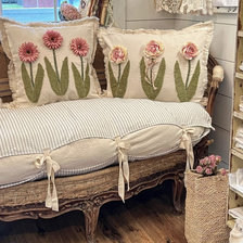 Схема вышивки «Shabby chic»