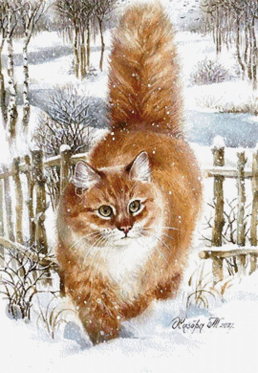 №2790110 - котик - предпросмотр