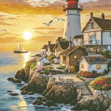 Схема вышивки «4327»