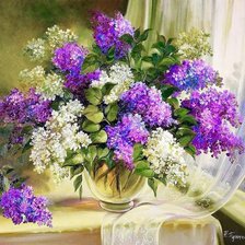 Схема вышивки «Худ. Пуничева Наталья»