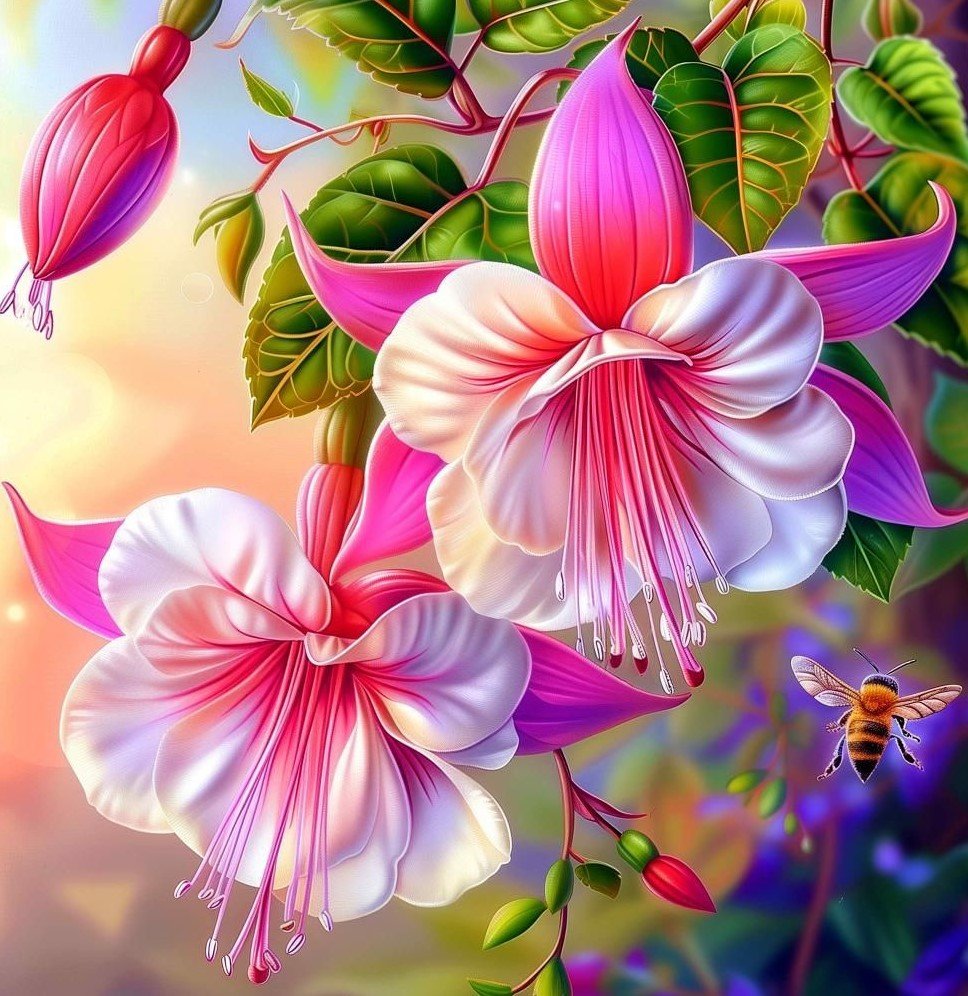 Цветы - цветы - оригинал