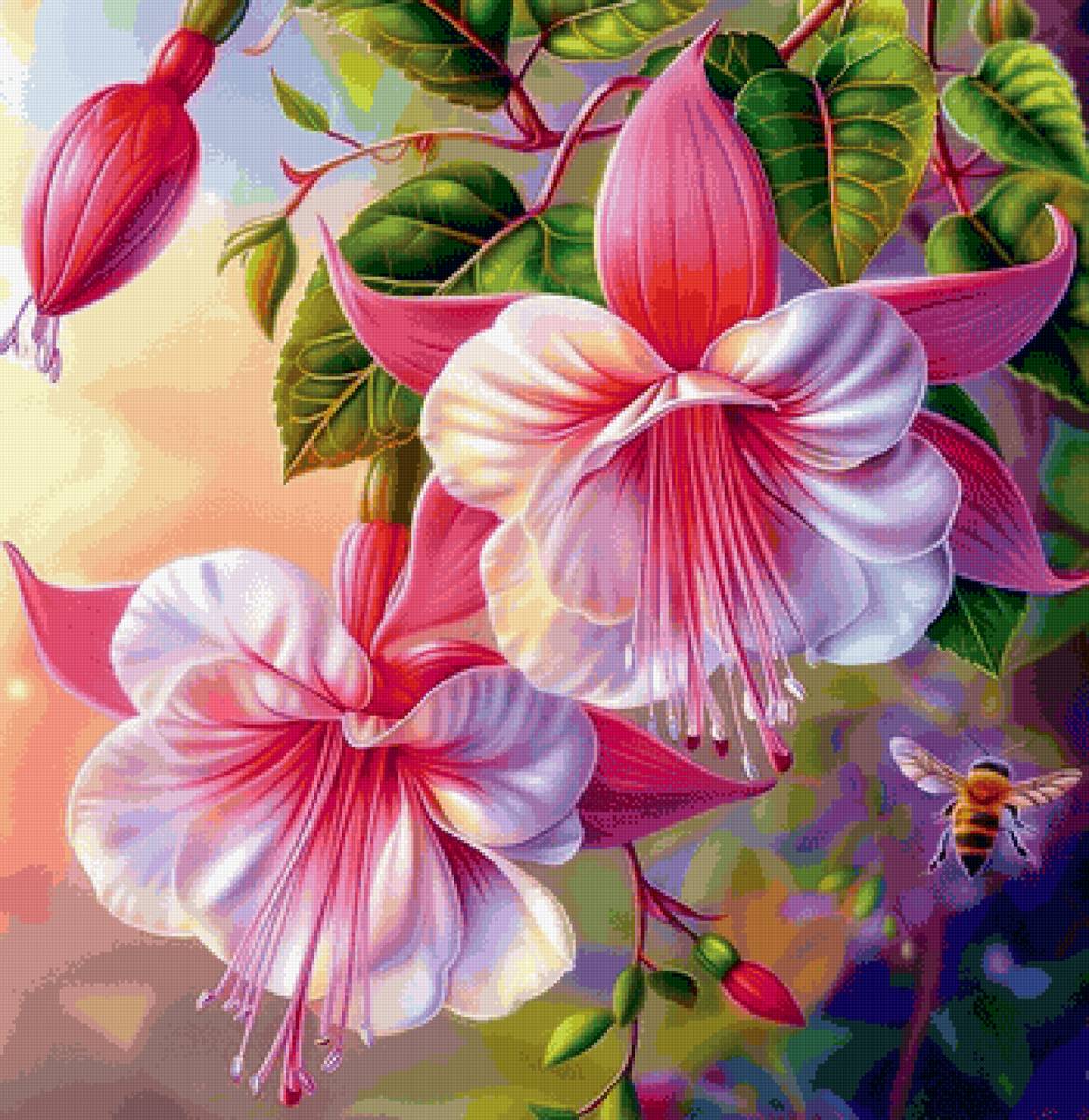 Цветы - цветы - предпросмотр