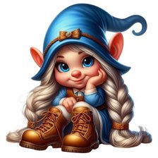 Маленький  народец