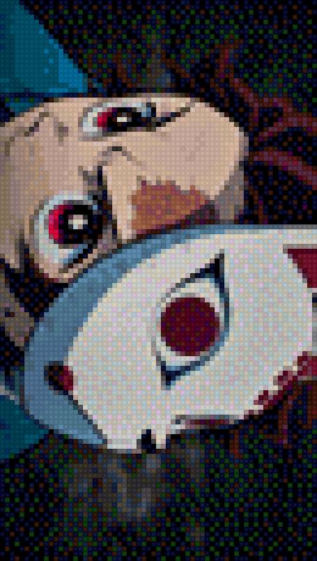 Tanjiro - demonslayer аниме - предпросмотр