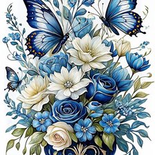 Схема вышивки «№2790460»