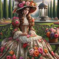 Схема вышивки «№2790463»