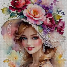 Схема вышивки «№2790513»