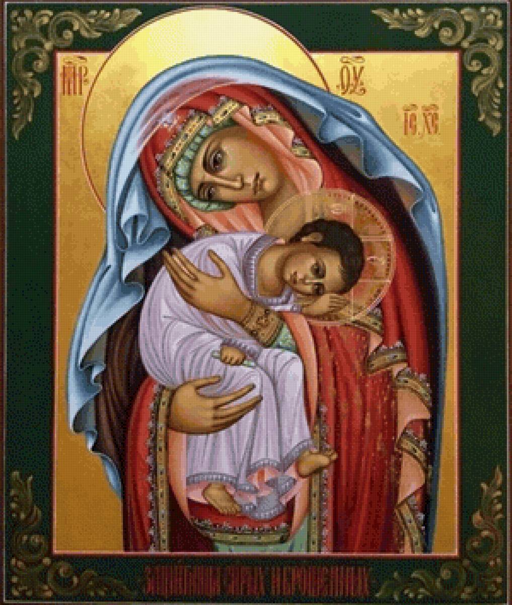 Икона - предпросмотр