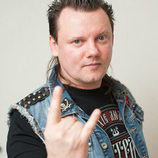 Схема вышивки «Андрей "Княzz" Князев»