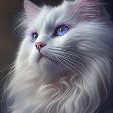 Схема вышивки «Царица»