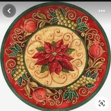 Схема вышивки «natale1»