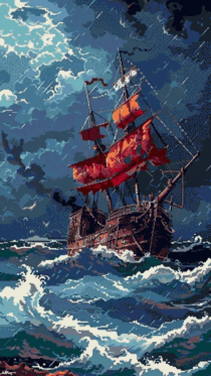 корабли крушение - предпросмотр