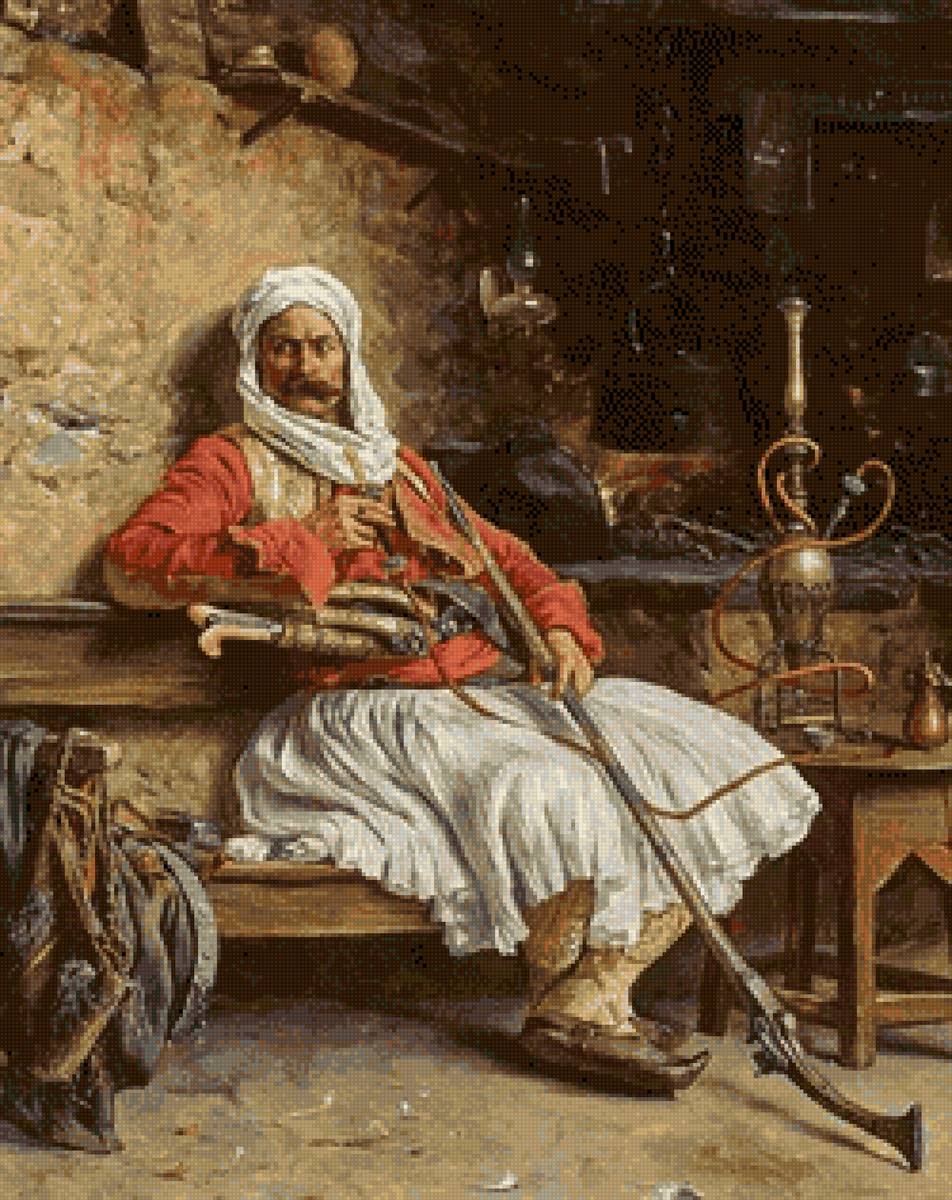 Odmor Paja Jovanovic - предпросмотр