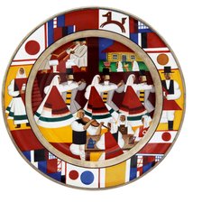 Схема вышивки «Kāzas 1»