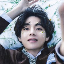 Схема вышивки «Техен»