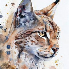 Схема вышивки «Каприз художника»