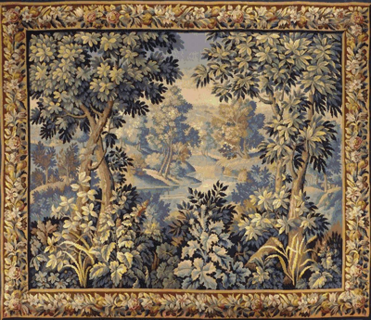 №2792290 - гобелен - предпросмотр