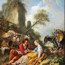 Схема вышивки «№2792434»