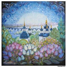 Схема вышивки «№2792570»