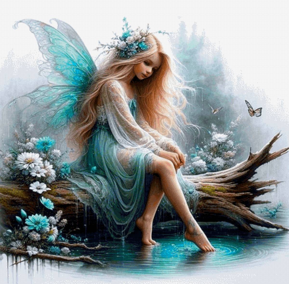 Фея - предпросмотр