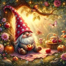 Схема вышивки «№2792835»