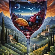 Схема вышивки «№2793117»