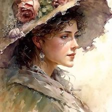 Схема вышивки «Tuga»