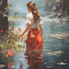 Схема вышивки «№2793704»