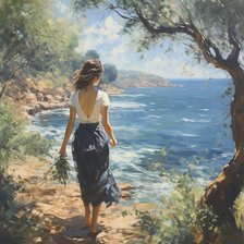 Схема вышивки «№2793705»