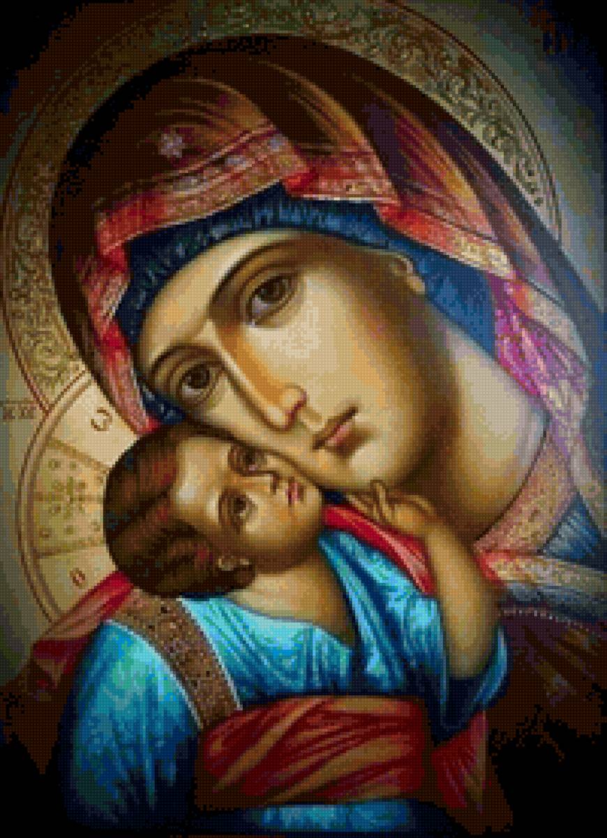 Икона - предпросмотр