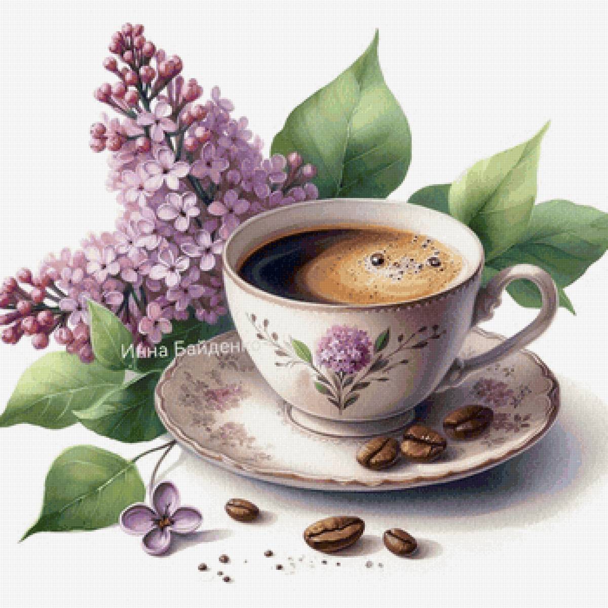 Чашка кофе 1 - чашка кофе 1 - предпросмотр