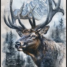 Схема вышивки «№2794187»