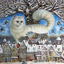 Схема вышивки «№2794404»