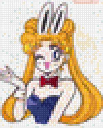 Усаги - сейлор мун - предпросмотр