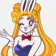 Схема вышивки «Усаги»