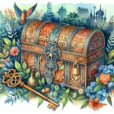 Схема вышивки «№2794942»